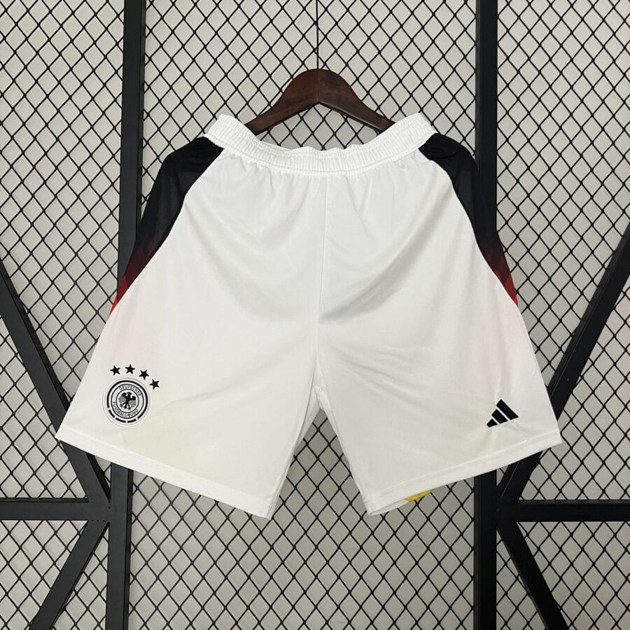 Alemania 2024 Pantalón Blanco