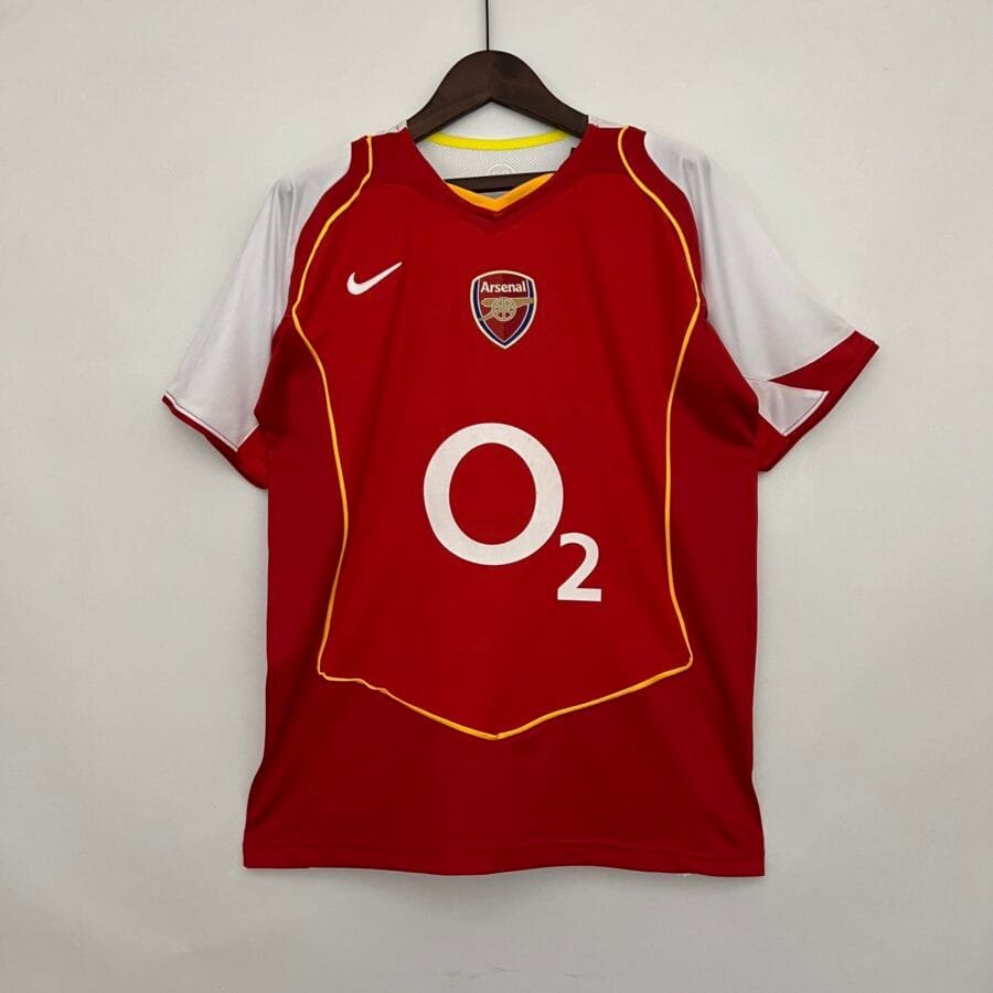 Arsenal 2004/05 1a Eq.