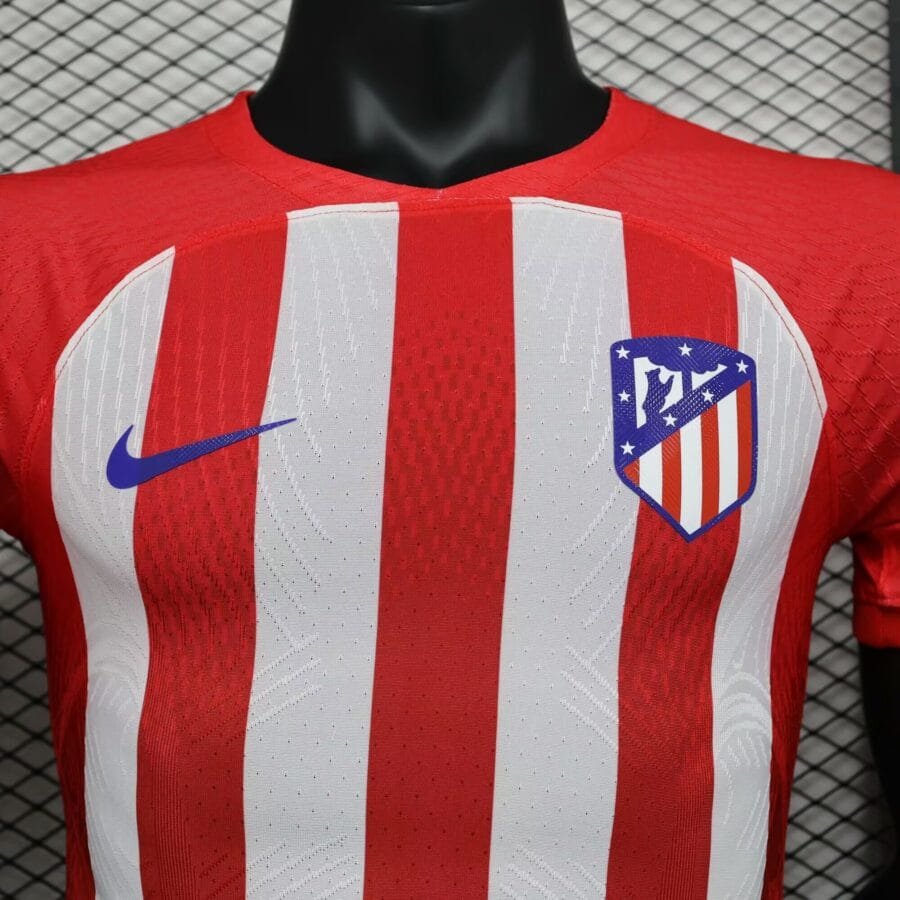 Atlético de Madrid 2023/24 1a Eq. (Ed. Jugador) Con Sponsor - Image 2