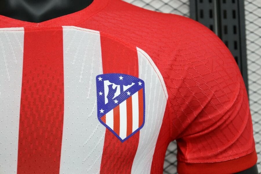 Atlético de Madrid 2023/24 1a Eq. (Ed. Jugador) Con Sponsor - Image 3