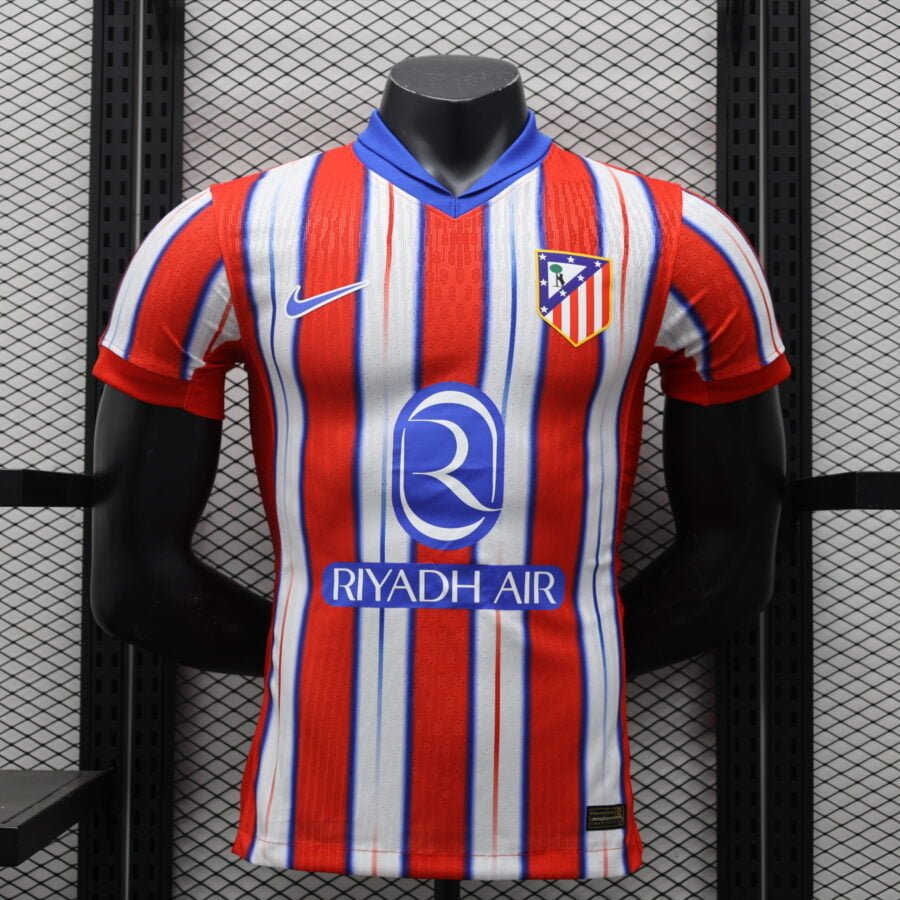 Atlético de Madrid 2024/25 1a Eq. (Ed. Jugador)