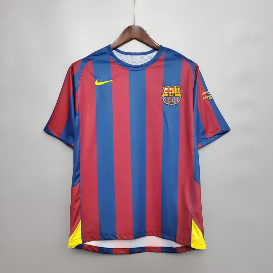 FC Barcelona 2005/06 1a Eq.