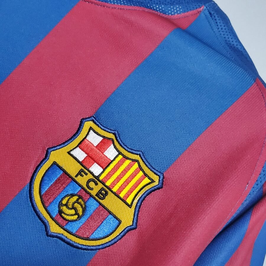 FC Barcelona 2005/06 1a Eq. - Image 3