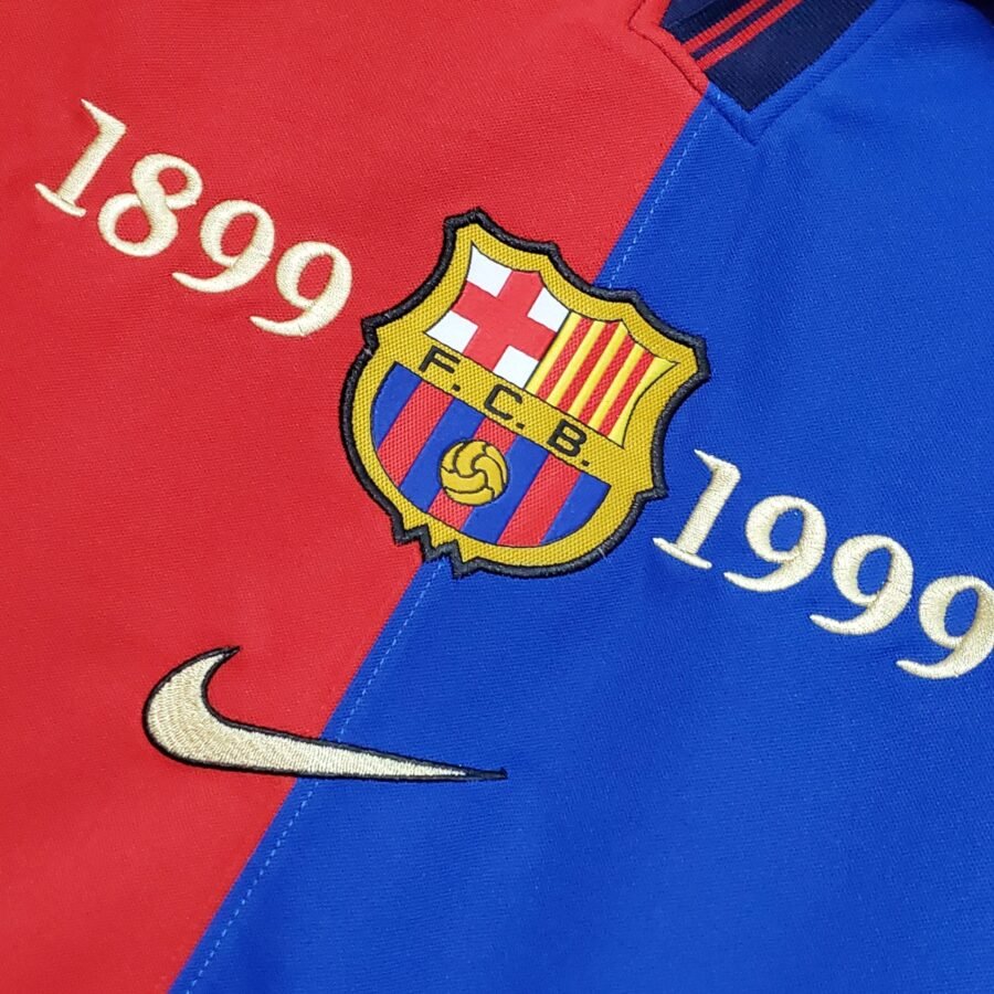 FC Barcelona 1998/99 1a Eq. - Image 3