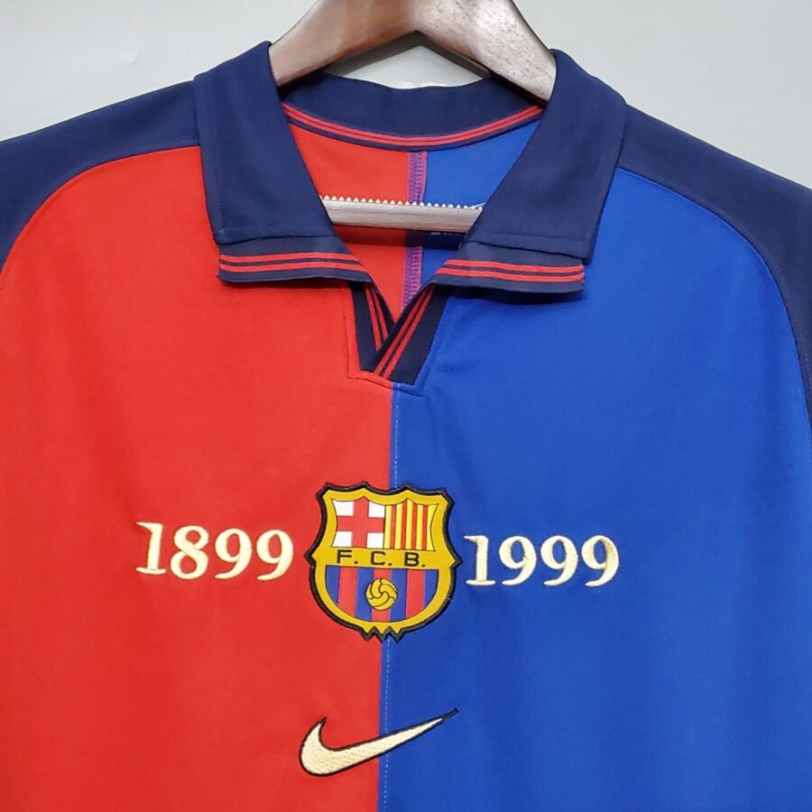 FC Barcelona 1998/99 1a Eq. - Image 2