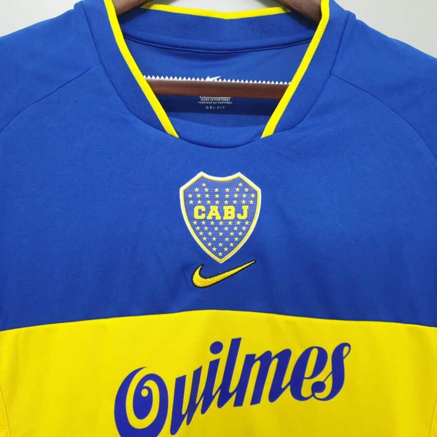 Boca Juniors 2001 1a Eq. - Image 2