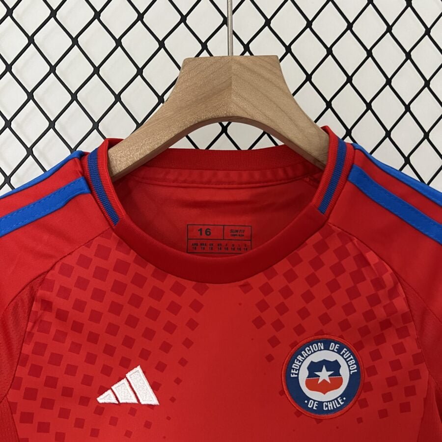 Chile 2024 Niño 1ª Eq. - Image 2