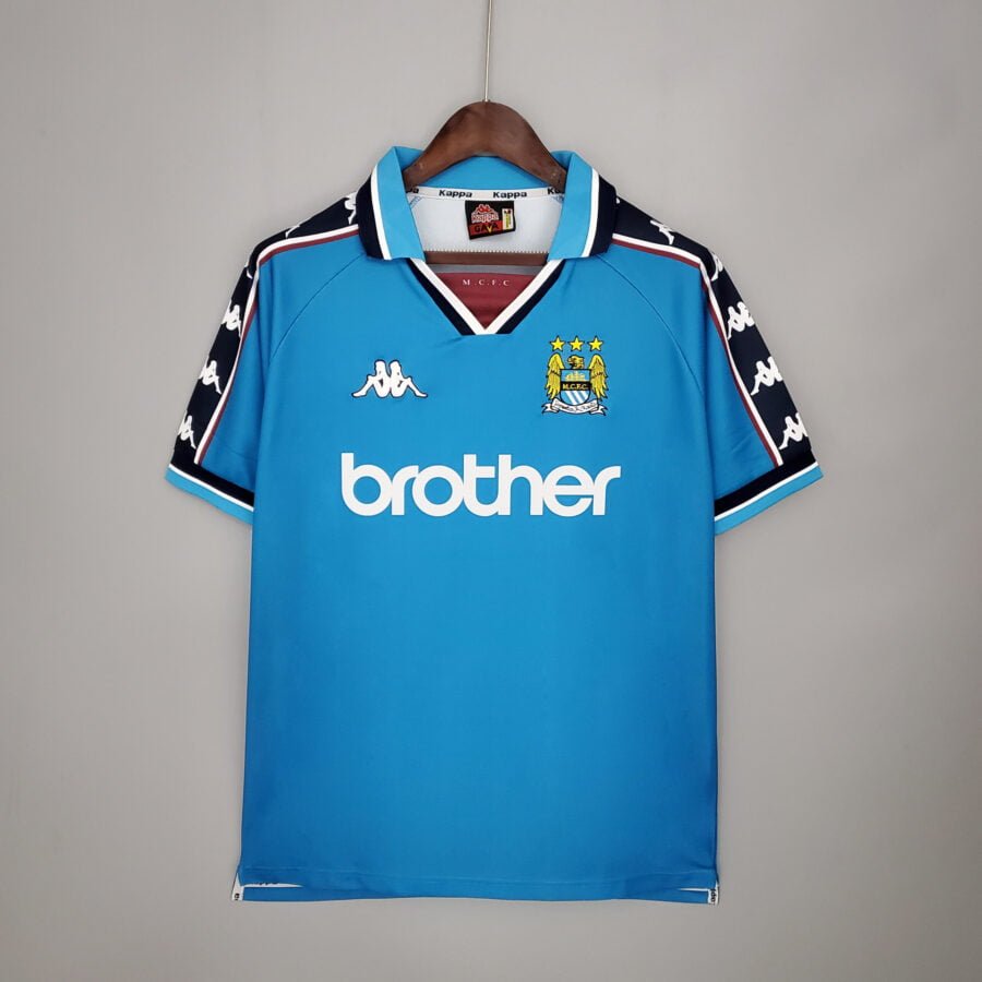 Man. City 1997/99 1a Eq.