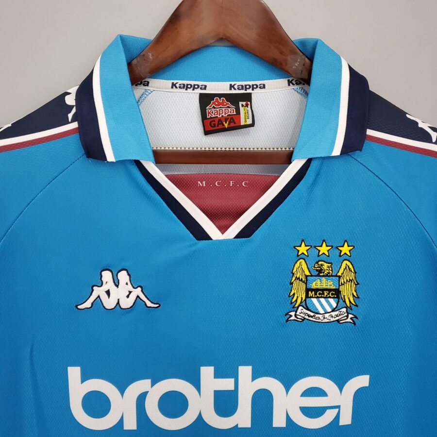 Man. City 1997/99 1a Eq. - Image 2