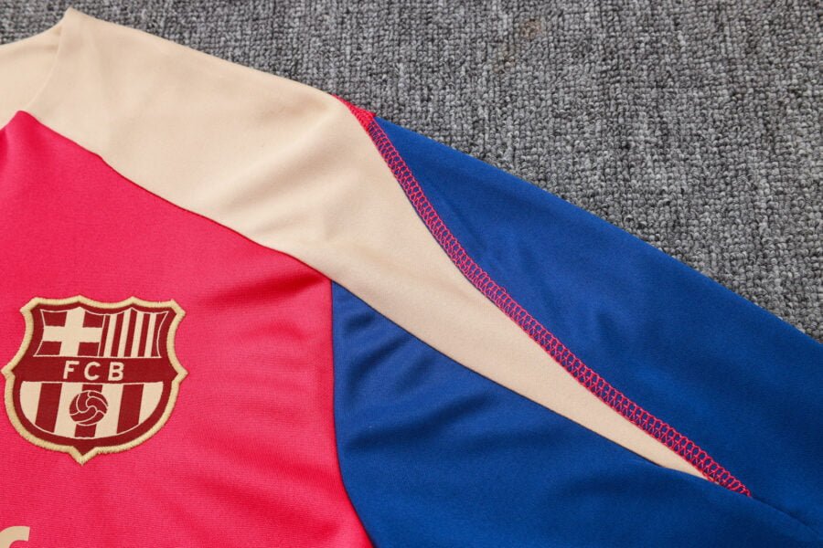 FC Barcelona 2024/25 Chándal Niño - Image 3