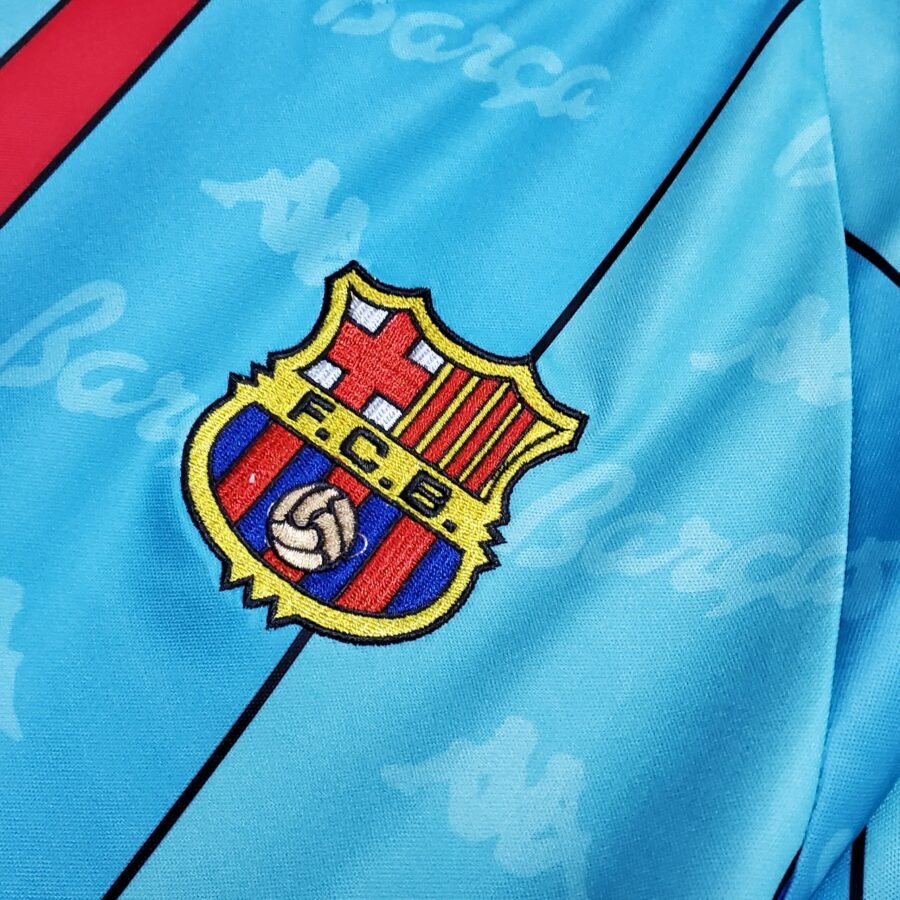 FC Barcelona 1996/97 2a Eq. - Image 3