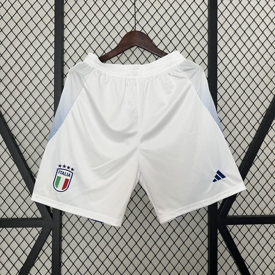 Italia 2024 Pantalón Blanco