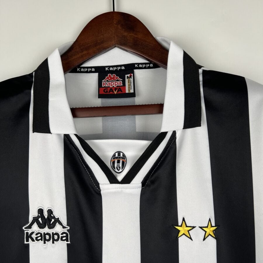 Juventus 1996/97 1a Eq. - Image 2