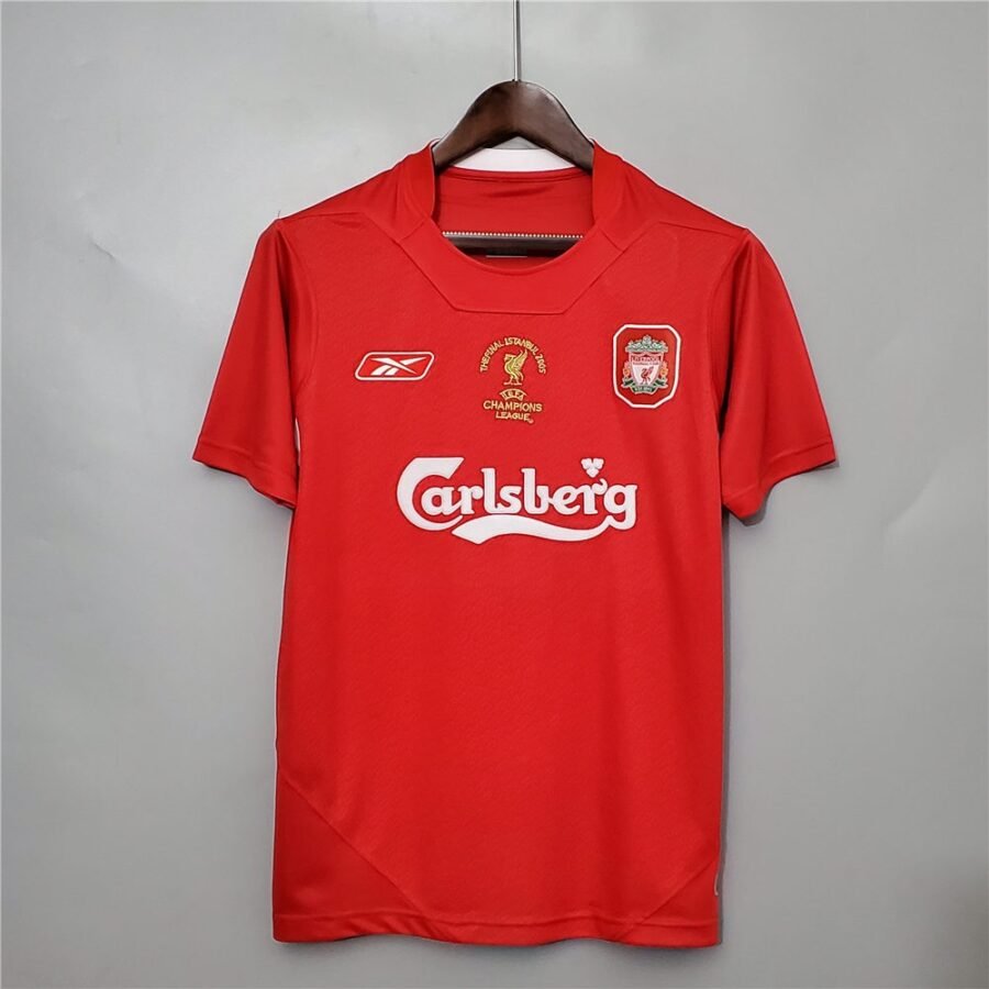 Liverpool 2004/05 1a Eq.