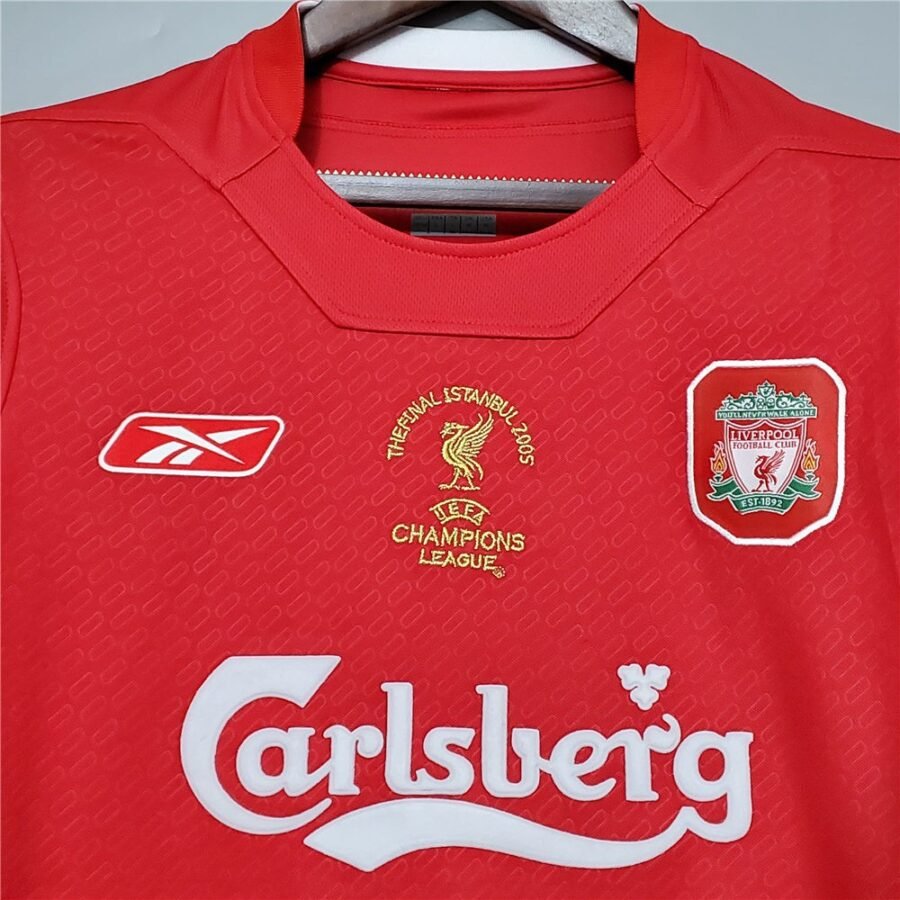 Liverpool 2004/05 1a Eq. - Image 2