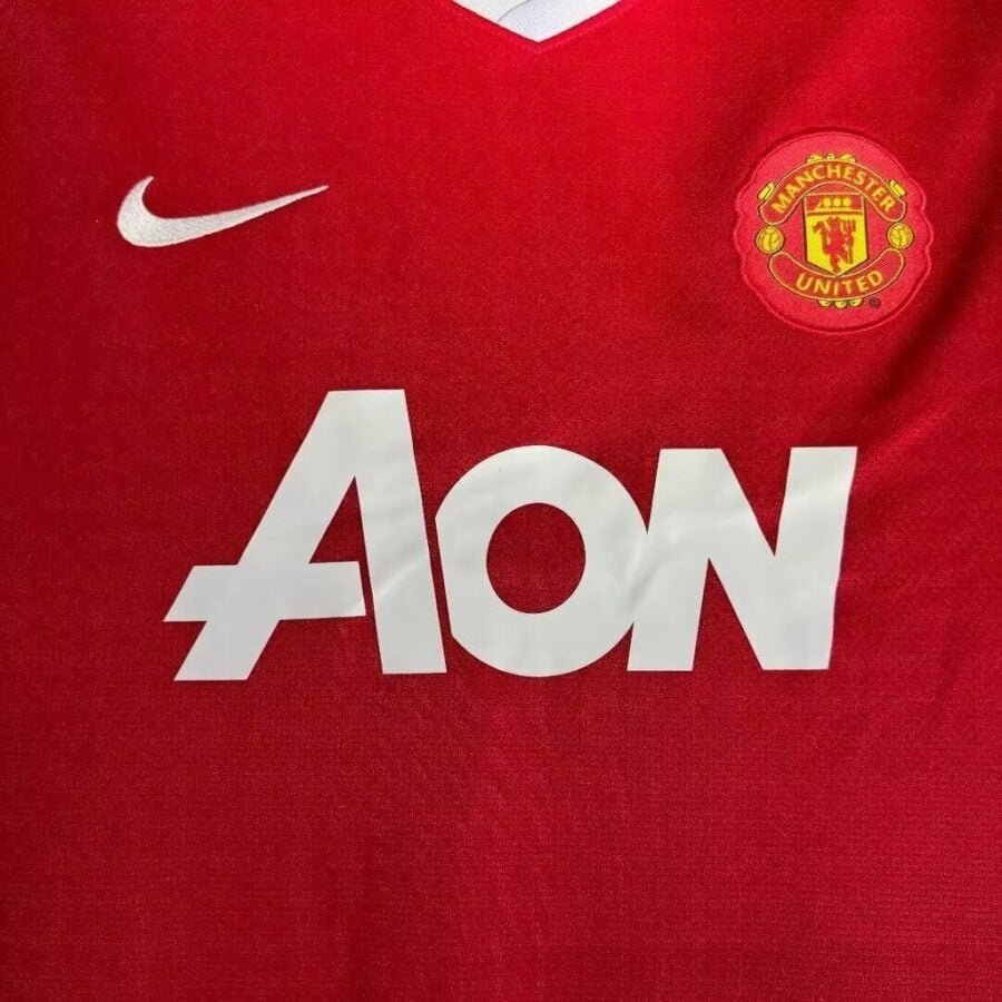 Man. United 2010/11 1a Eq. - Image 2