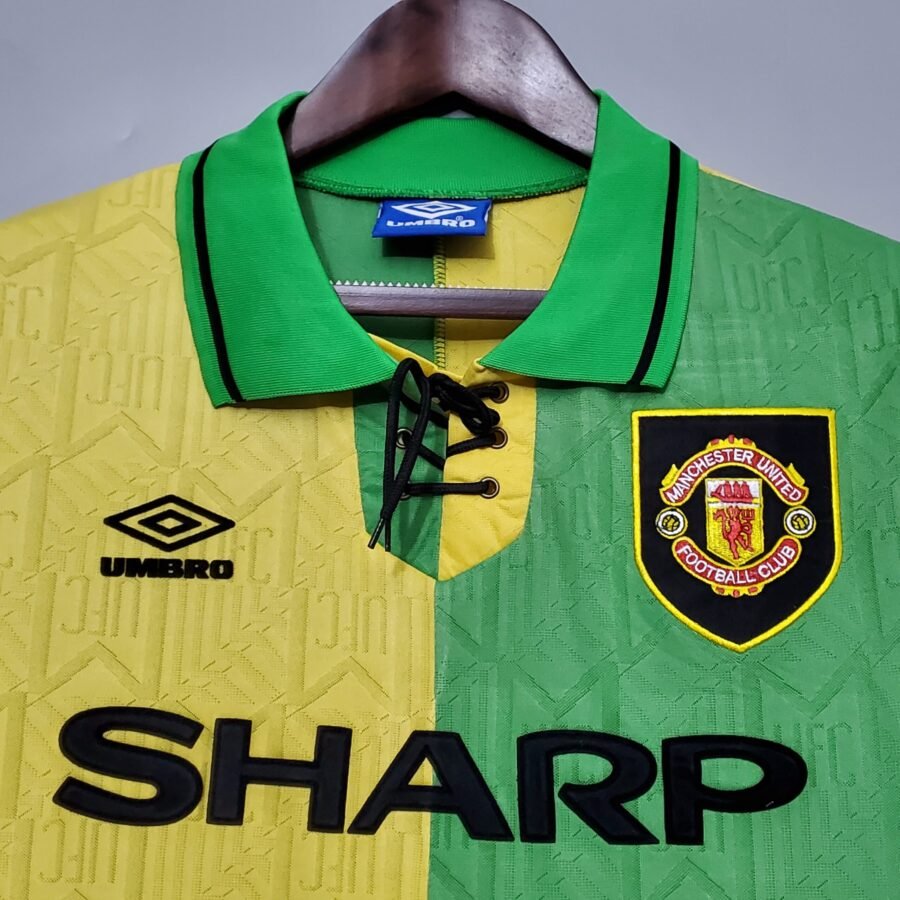 Man. United 1992/94 3a Eq. - Image 2