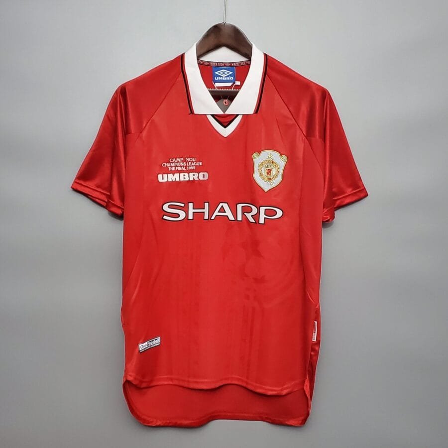 Man. United 1998/99 1a Eq.