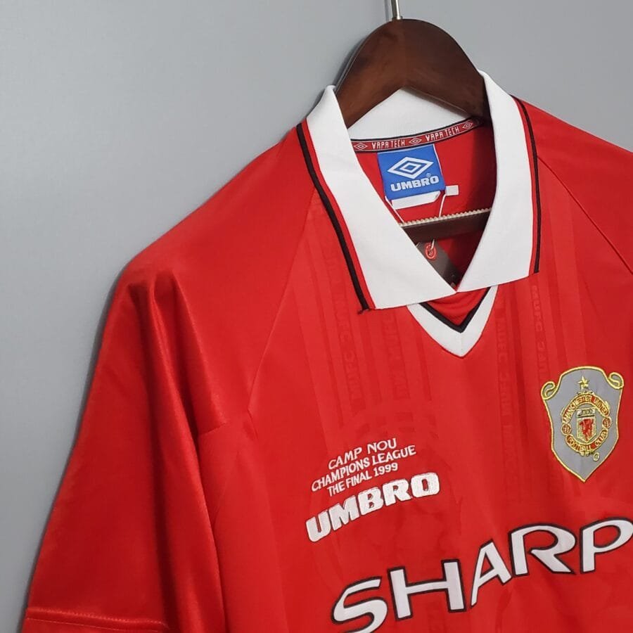 Man. United 1998/99 1a Eq. - Image 2