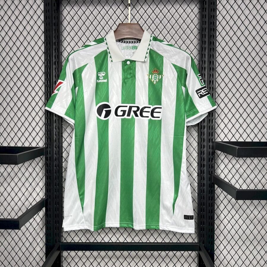 Real Betis 2024/25 1a Eq.