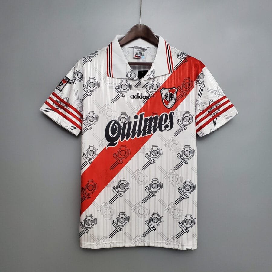 River Plate 1995/96 1a Eq.