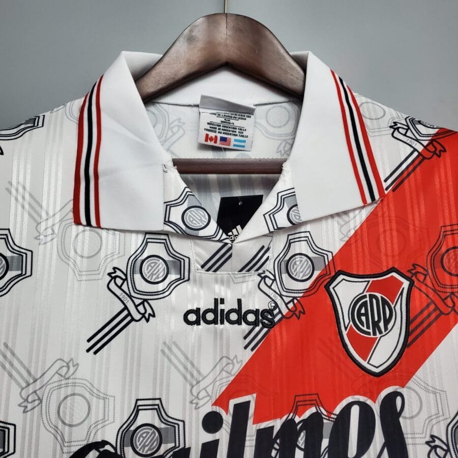 River Plate 1995/96 1a Eq. - Image 2