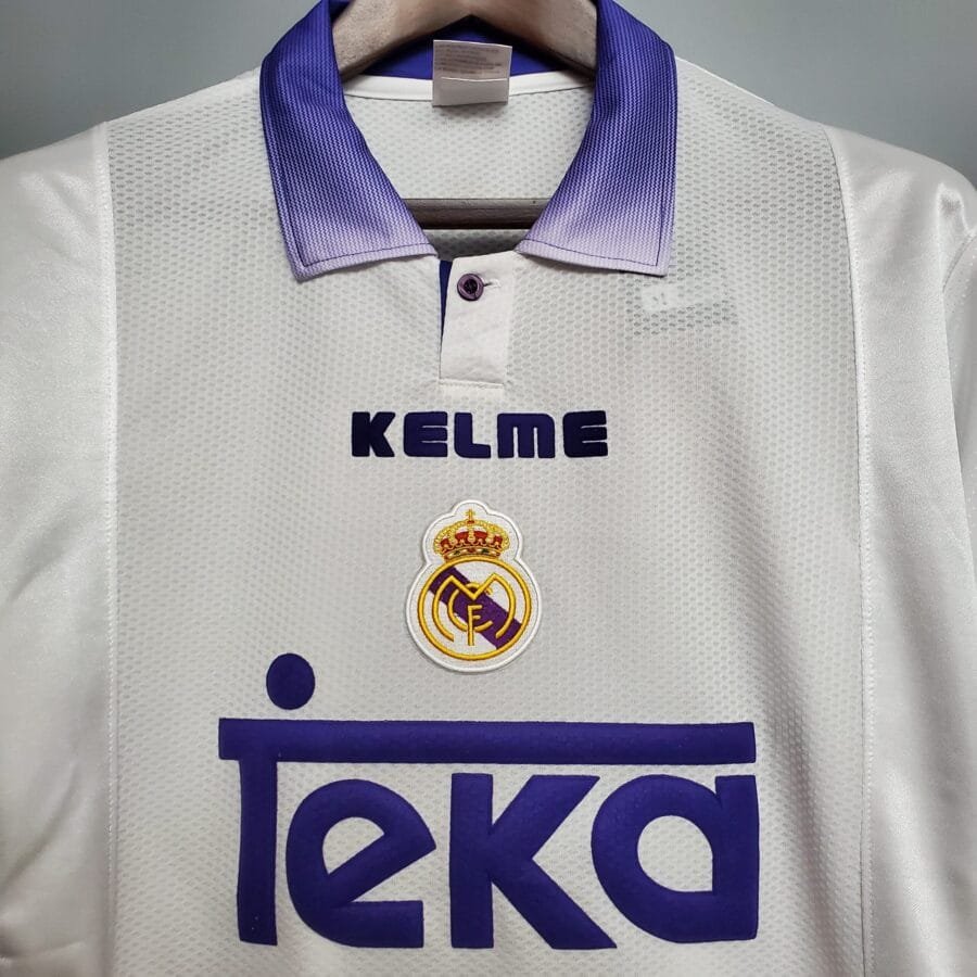 Real Madrid 1997/98 1a Eq. - Image 2