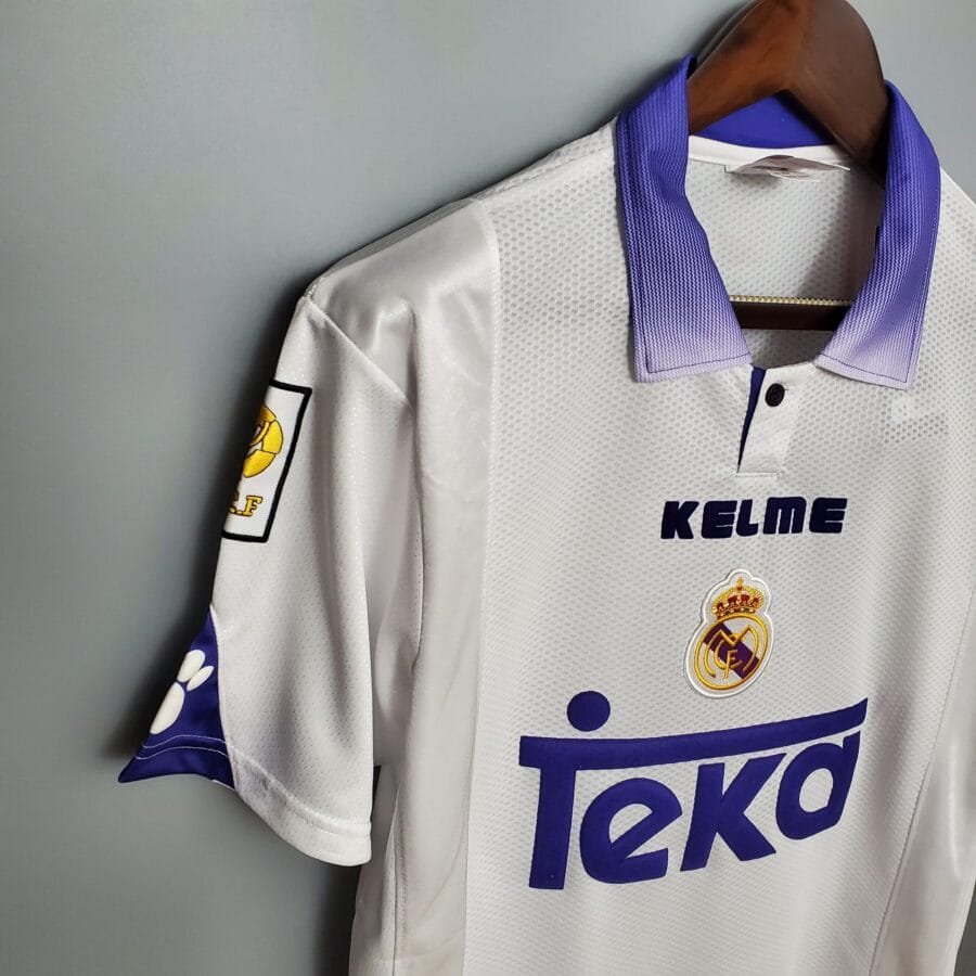 Real Madrid 1997/98 1a Eq. - Image 3