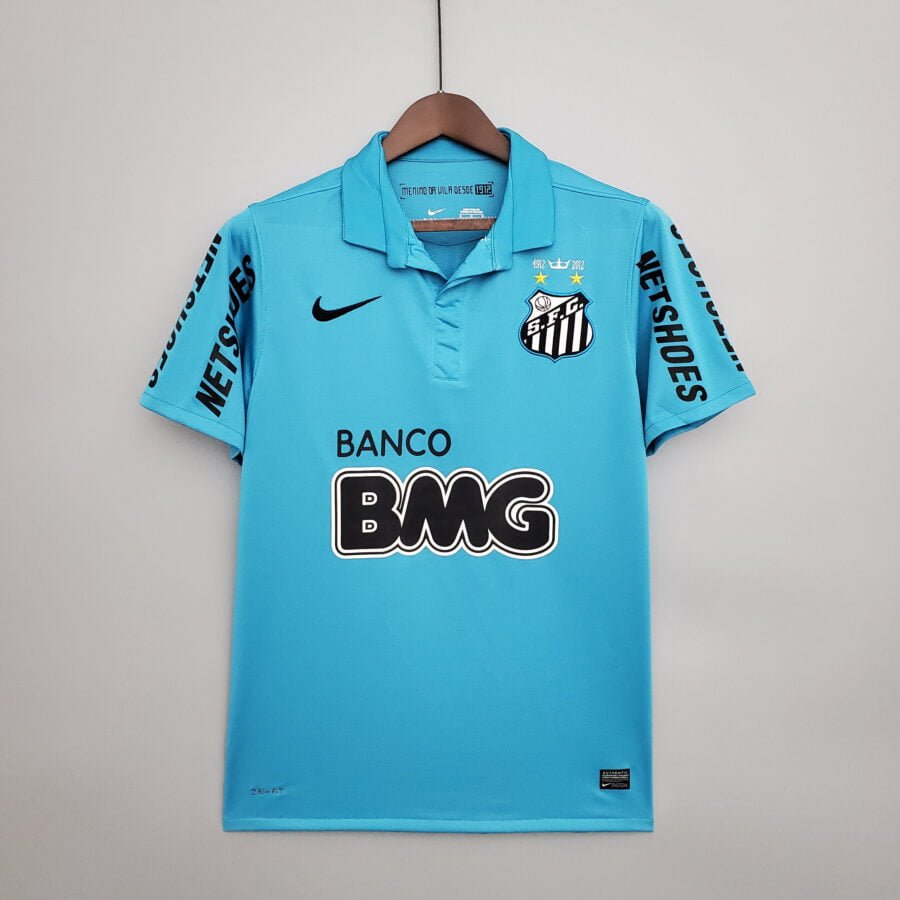 Santos 2012/13 2a Eq.