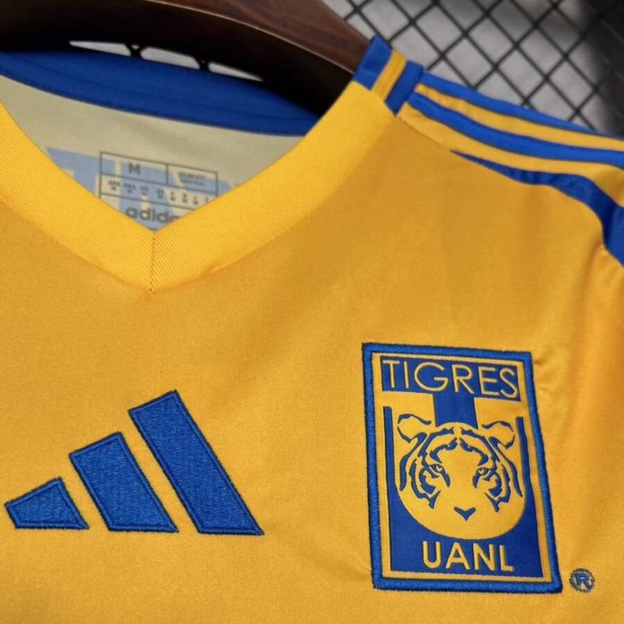 Tigres UANL 2024/25 1a Eq. - Image 2