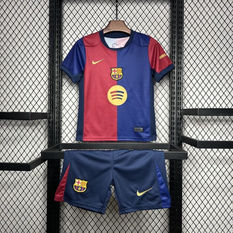 FC Barcelona 2024/25 Niño 1a Eq. 2