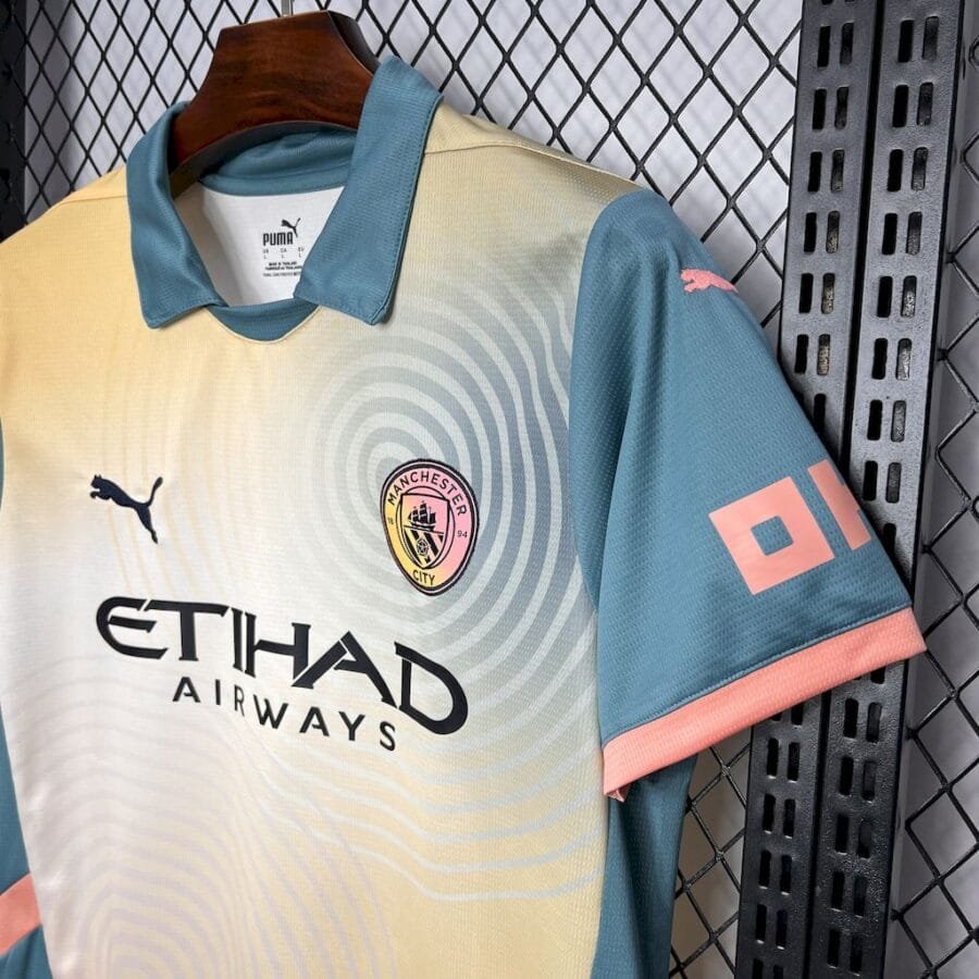 Man. City 2024/25 Ed. Especial Oasis - Image 2