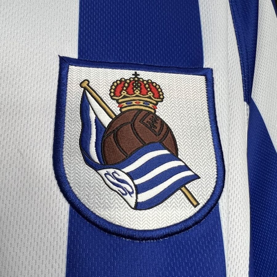 Real Sociedad 2002/03 1a Eq. - Image 2