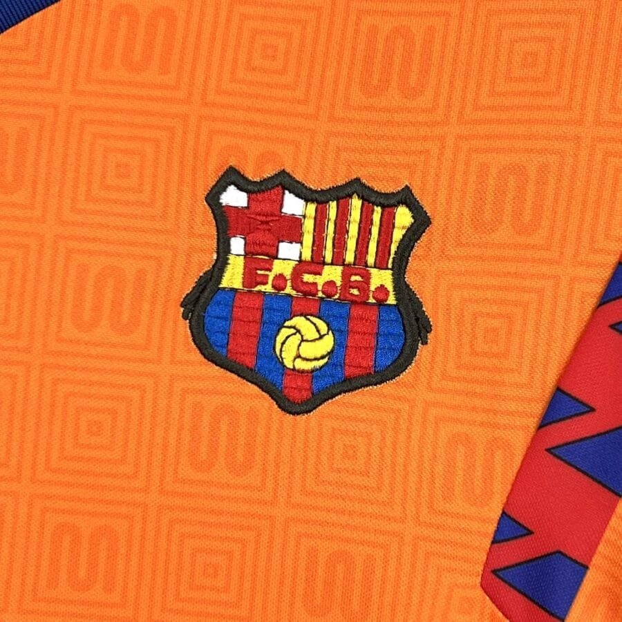 FC Barcelona 1989/92 2a Eq. - Image 2