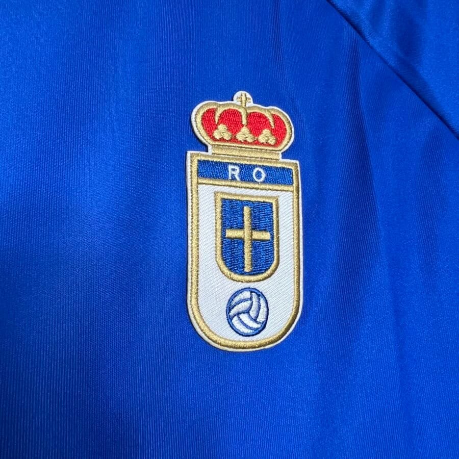 Real Oviedo 1990/91 1a Eq. - Image 2