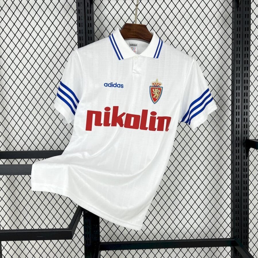 Real Zaragoza 1995/97 1a Eq.