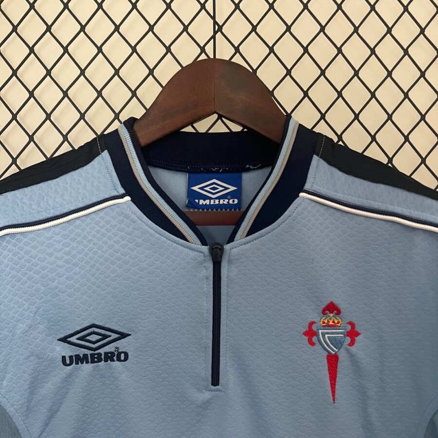 Celta de Vigo 1999/00 1a Eq. - Imagen 2