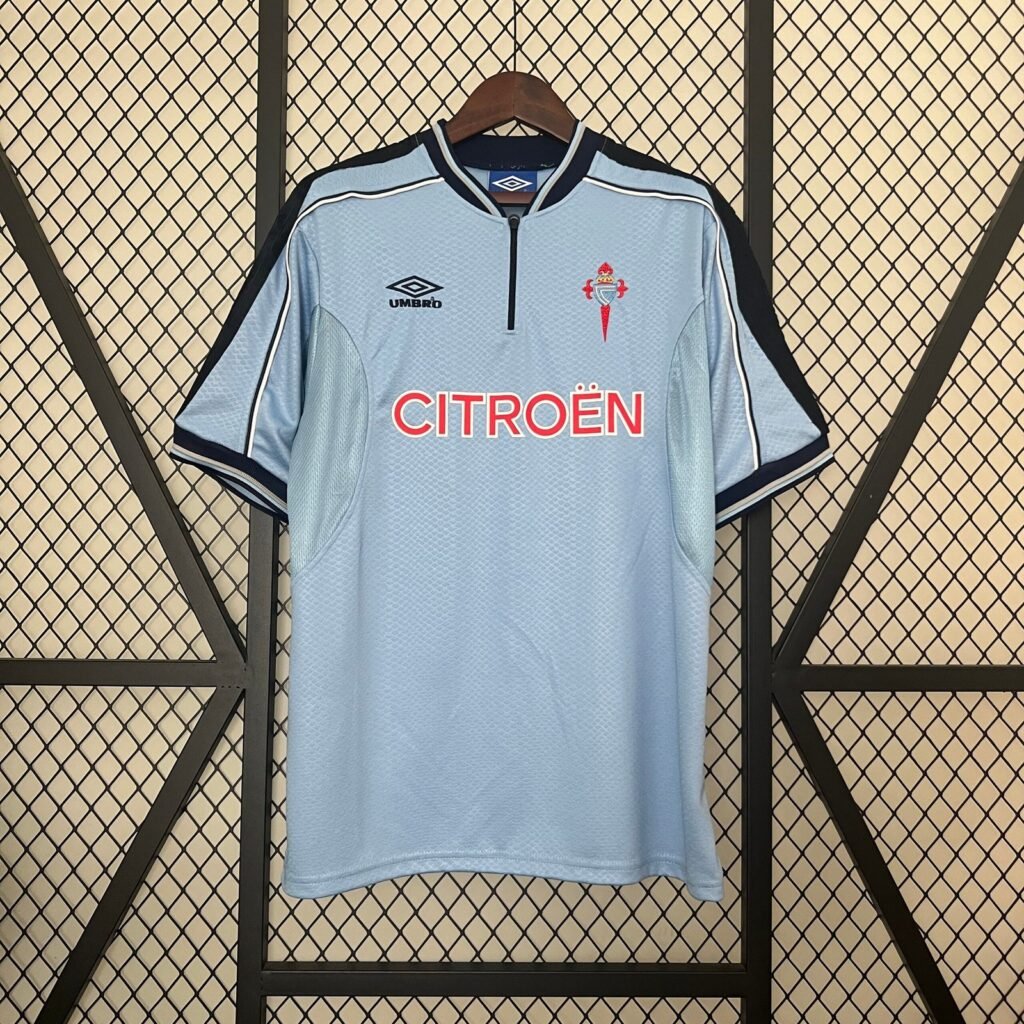 Celta de Vigo 1999/00 1a Eq.