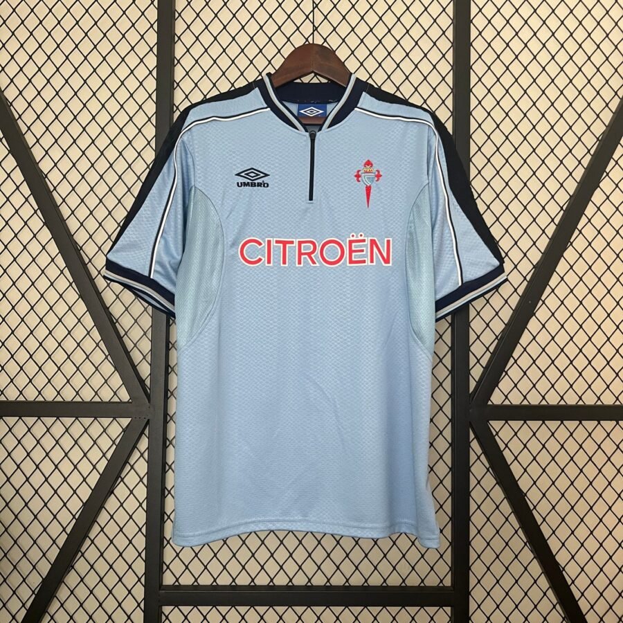 Celta de Vigo 1999/00 1a Eq.