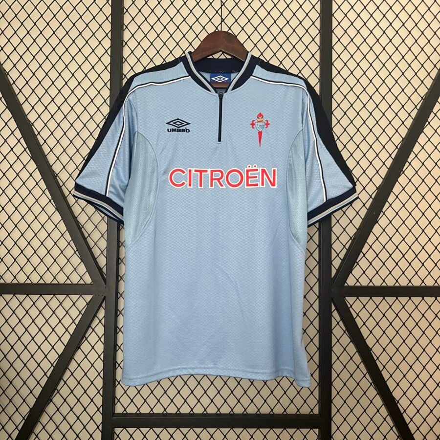 Celta de Vigo 1999/00 1a Eq. - Imagen 4