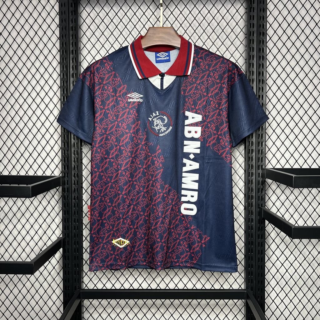 Ajax 1994/95 2a Eq.