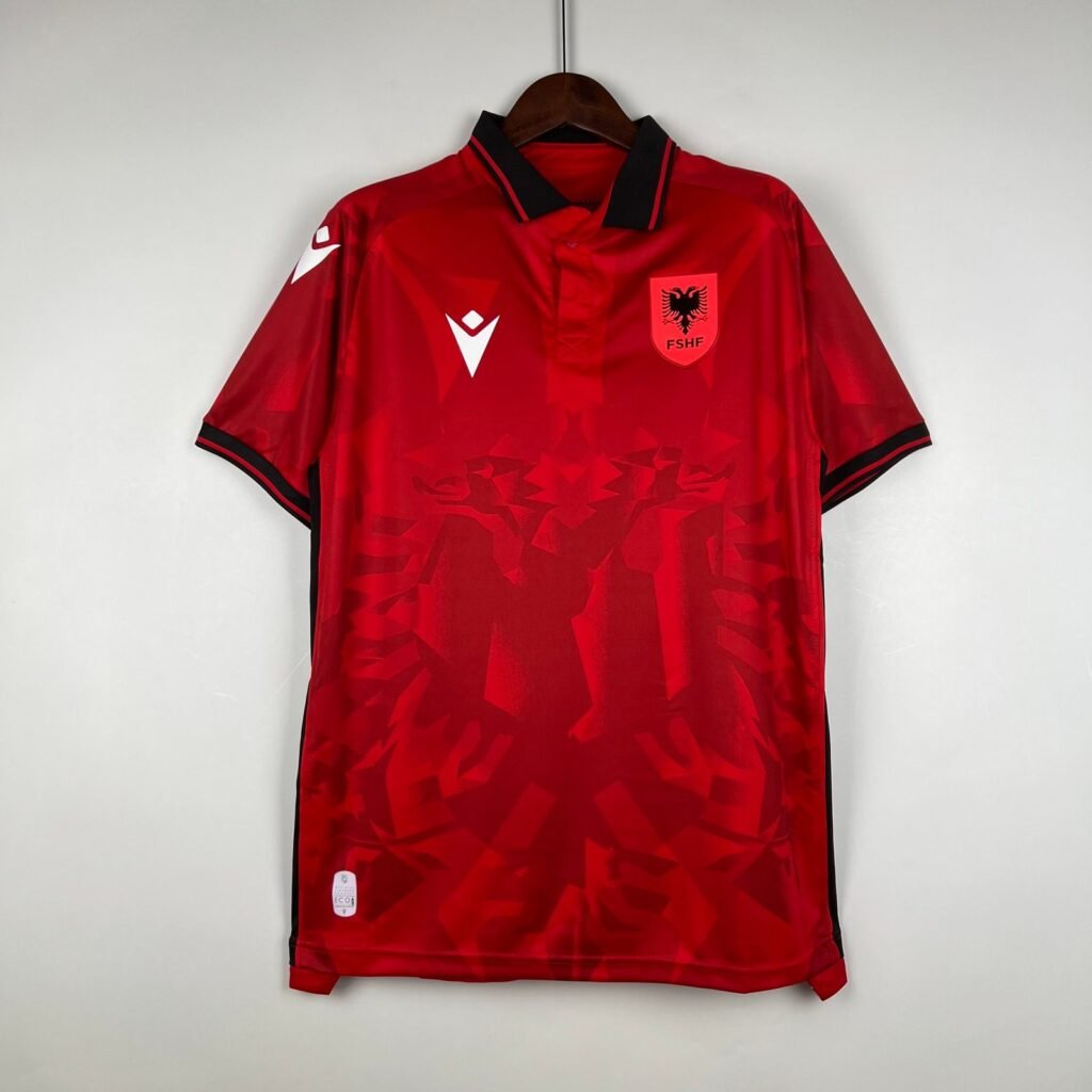 Albania 2024 1a Eq.