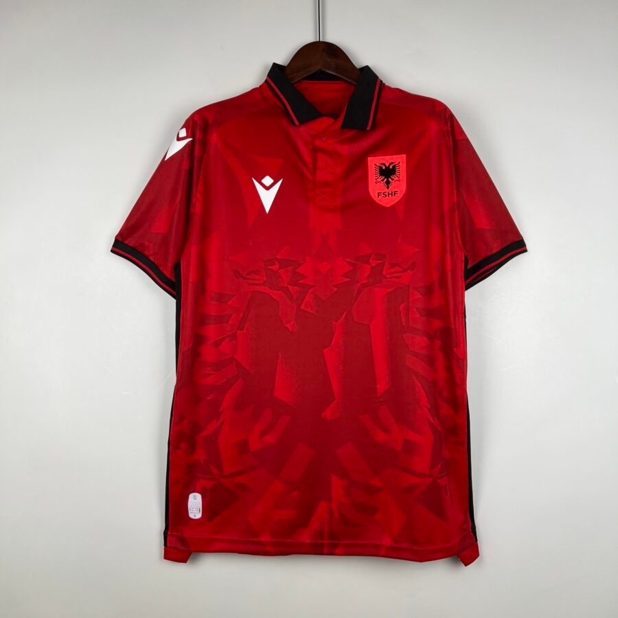 Albania 2024 1a Eq. - Imagen 4