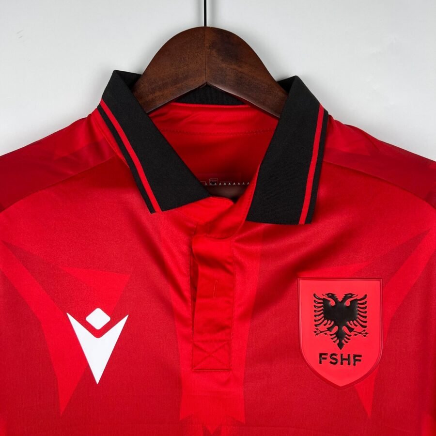 Albania 2024 1a Eq. - Imagen 2