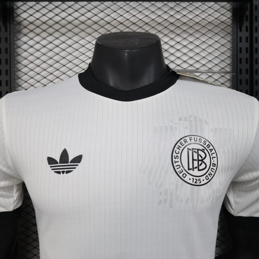 Alemania Ed. Especial 125 Aniversario 1ª Eq. (Ed. Jugador) - Imagen 2