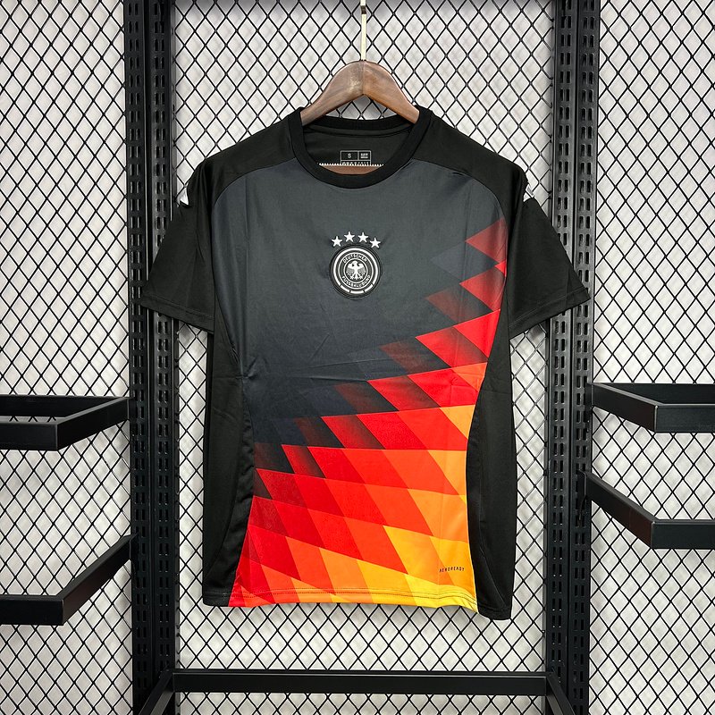 Alemania 2024 Entrenamiento 2