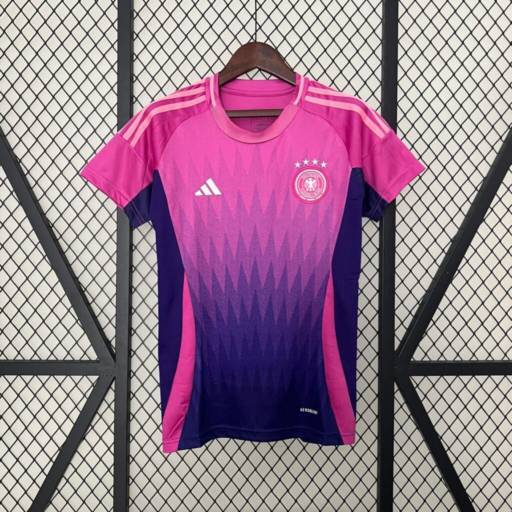 Alemania 2024 2a Eq. Mujer