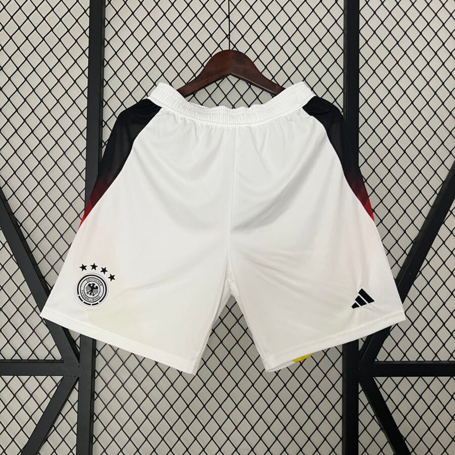 Alemania 2024 Pantalón Blanco - Imagen 4