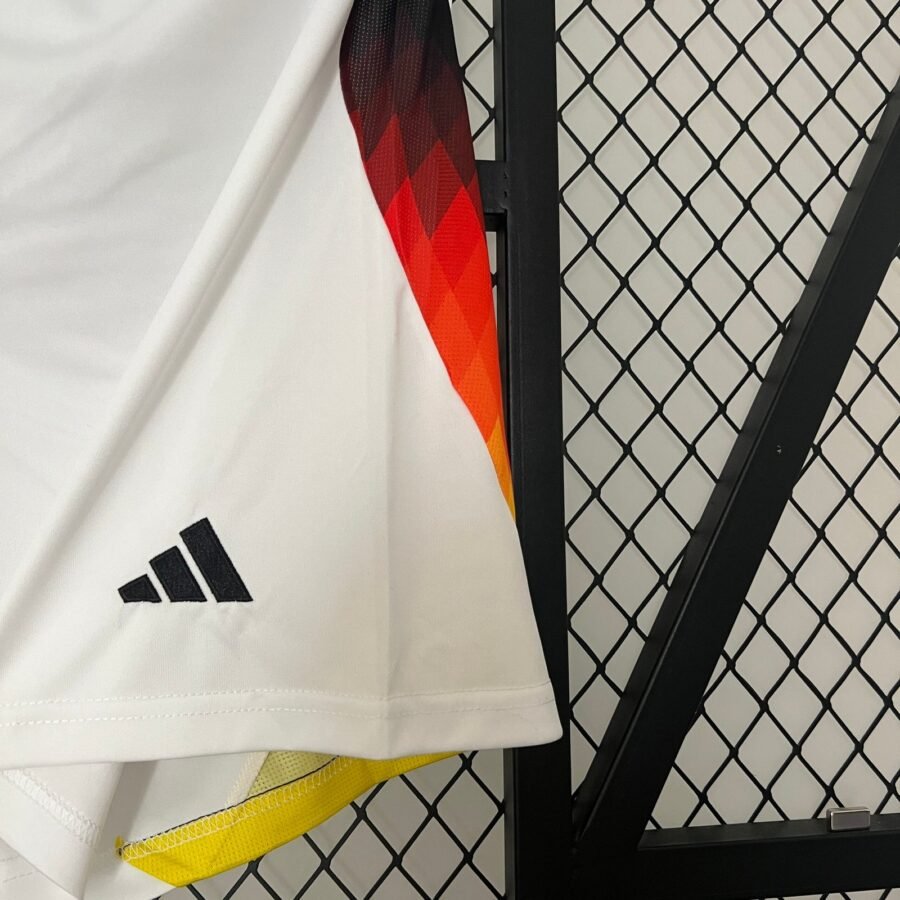 Alemania 2024 Pantalón Blanco - Imagen 3