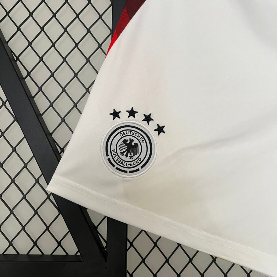 Alemania 2024 Pantalón Blanco - Imagen 2